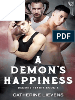 A Demons Happiness