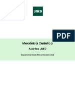 Mecanica Cuantica UNED 2022 PDF