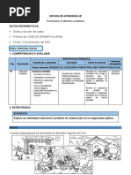 Sesion de Aprendizaje 12-Dic - PS