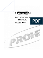 PROHEAT XX PDF