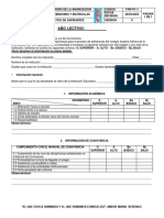 Pam-Fr-11 Informe Valorativo de Aspirantes