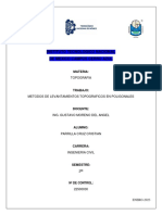 Metodos de Levantamientos Topograficos