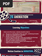 2d Animation