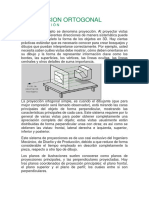 Proyeccion Ortogonal