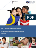 Workshop Presentation Slides Preschool (Final) HANDOUT VIEW