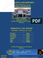 Emcase 04 Feb 2019 Dr. Komet