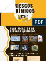 Riesgos Quimicos