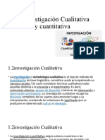 1.2 Investigacion Cualitativa y Cuantitativa