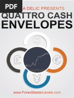 Quattro Cash Envelopes