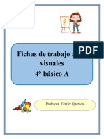 Fichas Artes 4° Básico