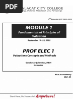 Module1-PROF ELEC1-1st Sem-AY-2022-2023 PDF