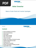 Solar Inverter Education