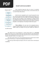 Solid Waste Management PDF