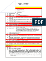 Modul Ajar PKN Kelas 1 Semester 2 Pertemuan Ke 2