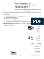 Soal PAT Bahasa Arab Kelas 2