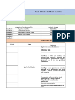 Fase 2 - Definición e Identificación Del Problema