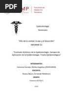 Informe S1 Epidemiología PDF