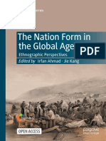 The Nation Form in The Global Age: Ethnographic Perspectives