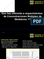 Manual Medidores Modulares