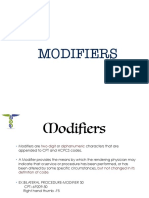 Modifiers PDF