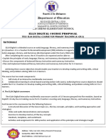 1 ELLN Digital Course Proposal of San Isidro ES PDF