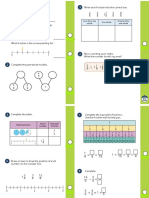 End of Unit Assessment - Fractions B