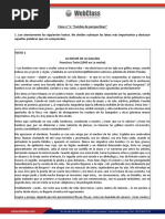 Texto para Formativa