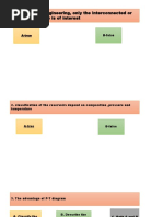 MCQ R.M Questions Answers