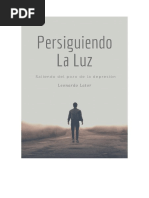 PERSIGUIENDO LA LUZ - Saliendo Del Pozo de La Depresión