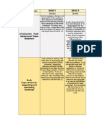 E5 Writing - Rubric FV PAO II 2022