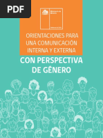 Comunicación - Género para Difusión PDF