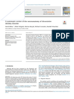 A Systematic Review of The Neuroanatomy of Did