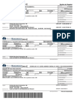 Recibo Do Pagador: CNPJ/CPF: 15.699.529/0001-12