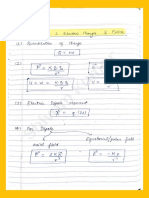 Physics All Formulas Class 12 Drive