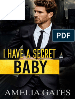 I Have A Secret, Baby - Amelia Gates