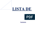 Lista de Donaciones: FASE-01 (2023)