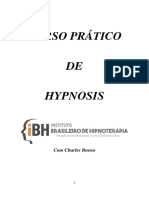 Apostila Hipnose Clínica IBH Institute - Review