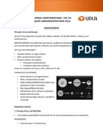 Material Complementario - Kin 721 Equipo Cardiorrespiratorio Udla