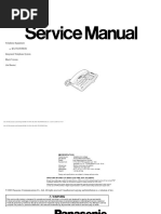 Panasonic KX-TS2365RUB