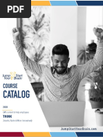 JSYB Course Catalogue