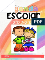 Agenda Arcoiris 1