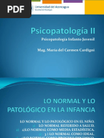 Psicopatología Infantil PDF