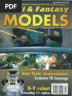 Sci-Fi & Fantasy Models - Volume 6 34