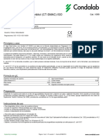 McConkey Sorbitol 1099 Ficha PDF