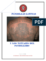 Libro de Los Tatuajes