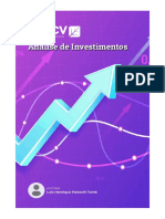 Analise de Investimentos PDF