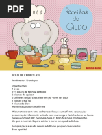 Receitas PDF