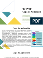 Capa de Aplicación