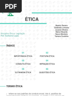 Apresentação Etica PDF