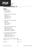 1A Ch01 ConsolidationExercise